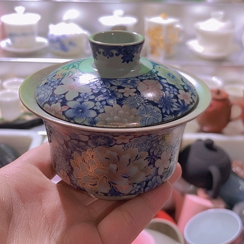 陶瓷制品及陶瓷艺术品微瑕