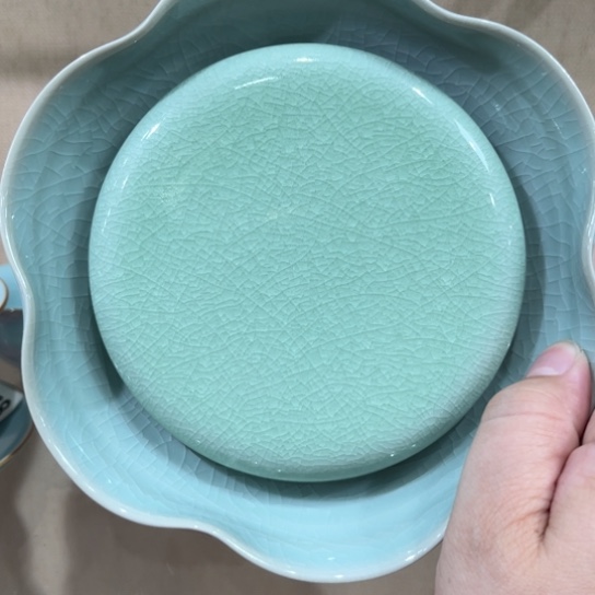 陶瓷茶具汝瓷茶具