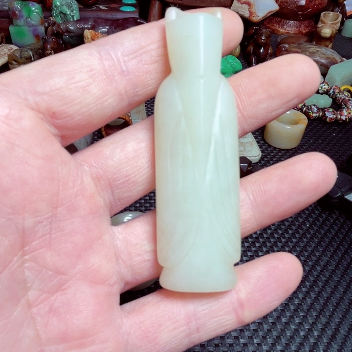 滴血莲花菩提吊坠