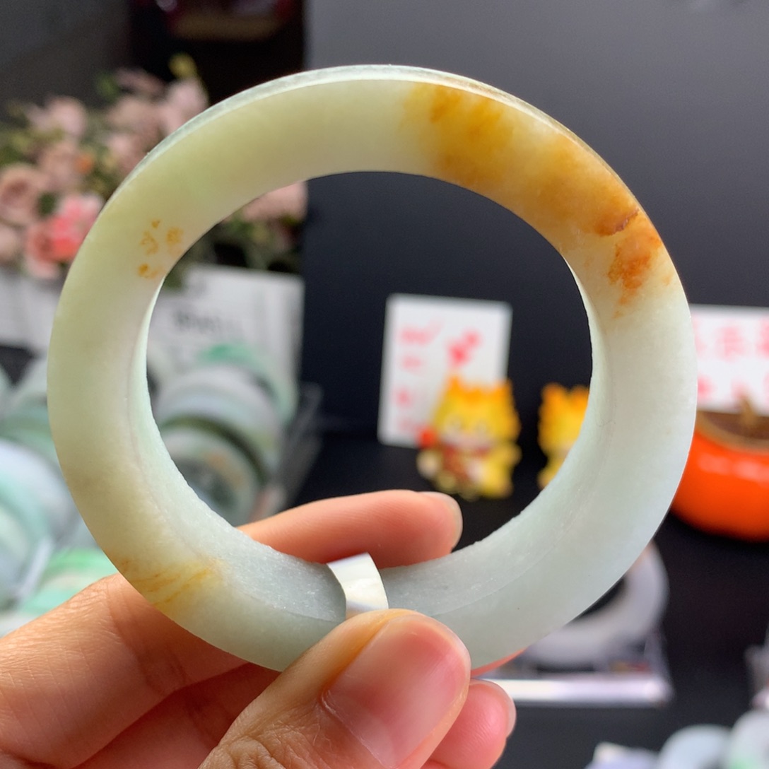 定制翡翠正圈未镶嵌