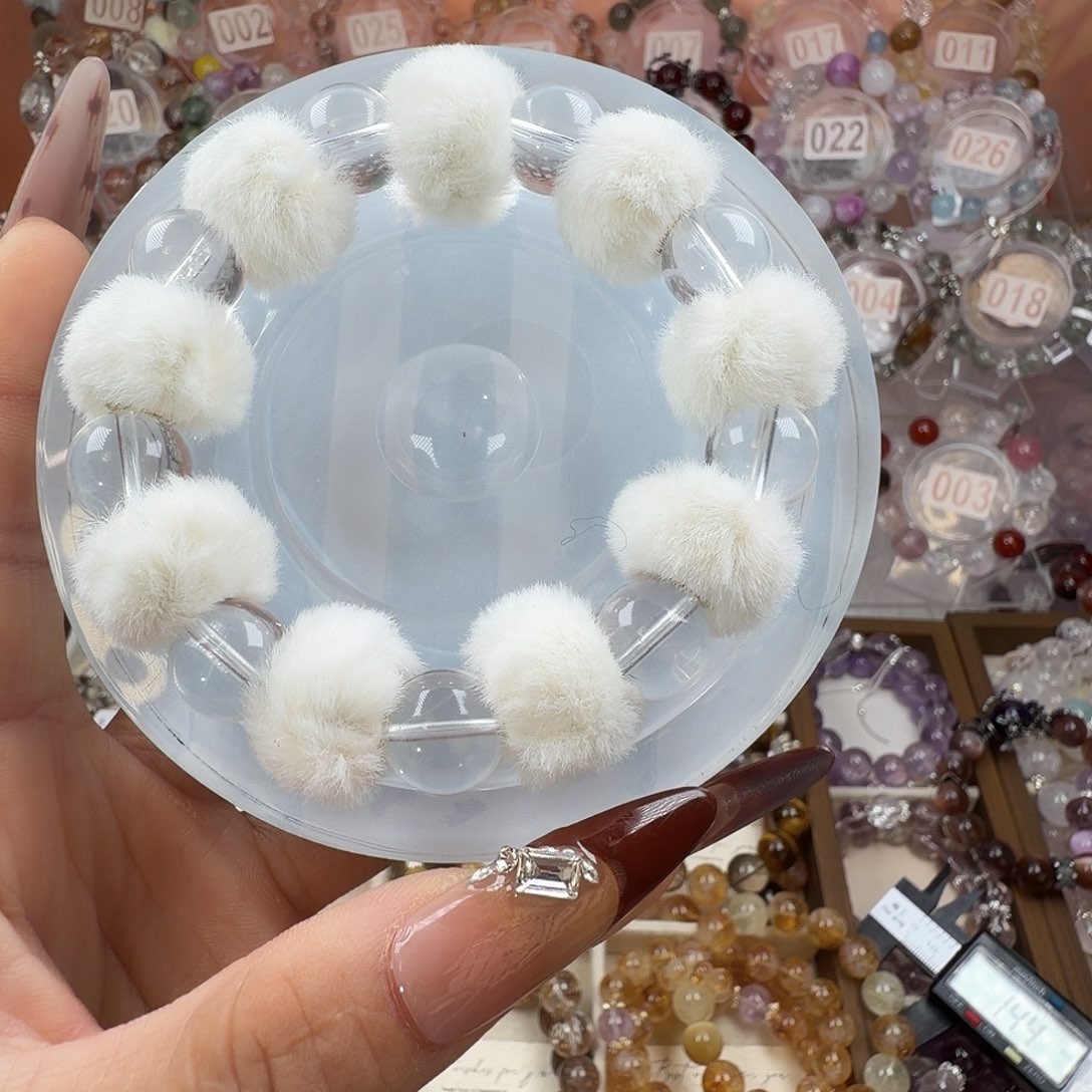 水晶手链合金9988888899