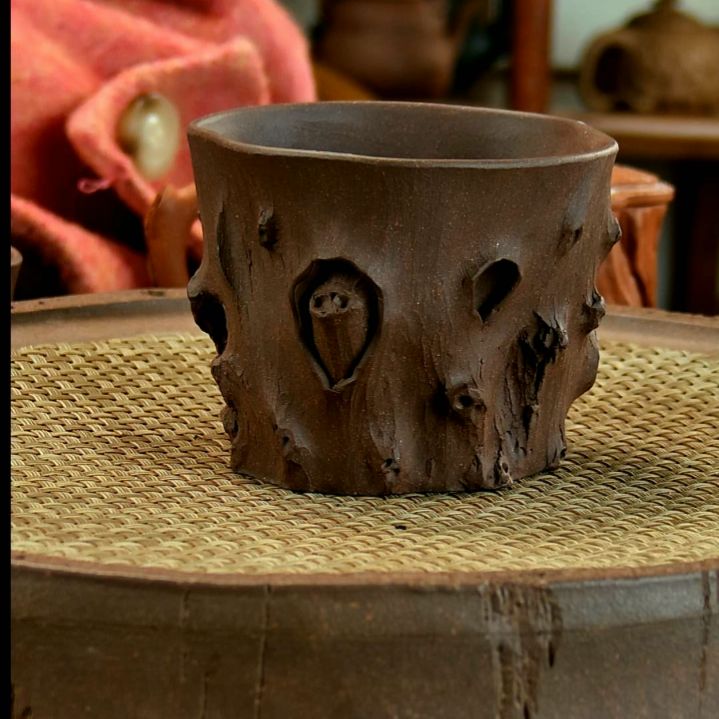 紫砂茶壶全手工制作组