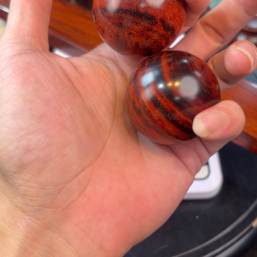 柯***小叶紫檀檀香紫檀