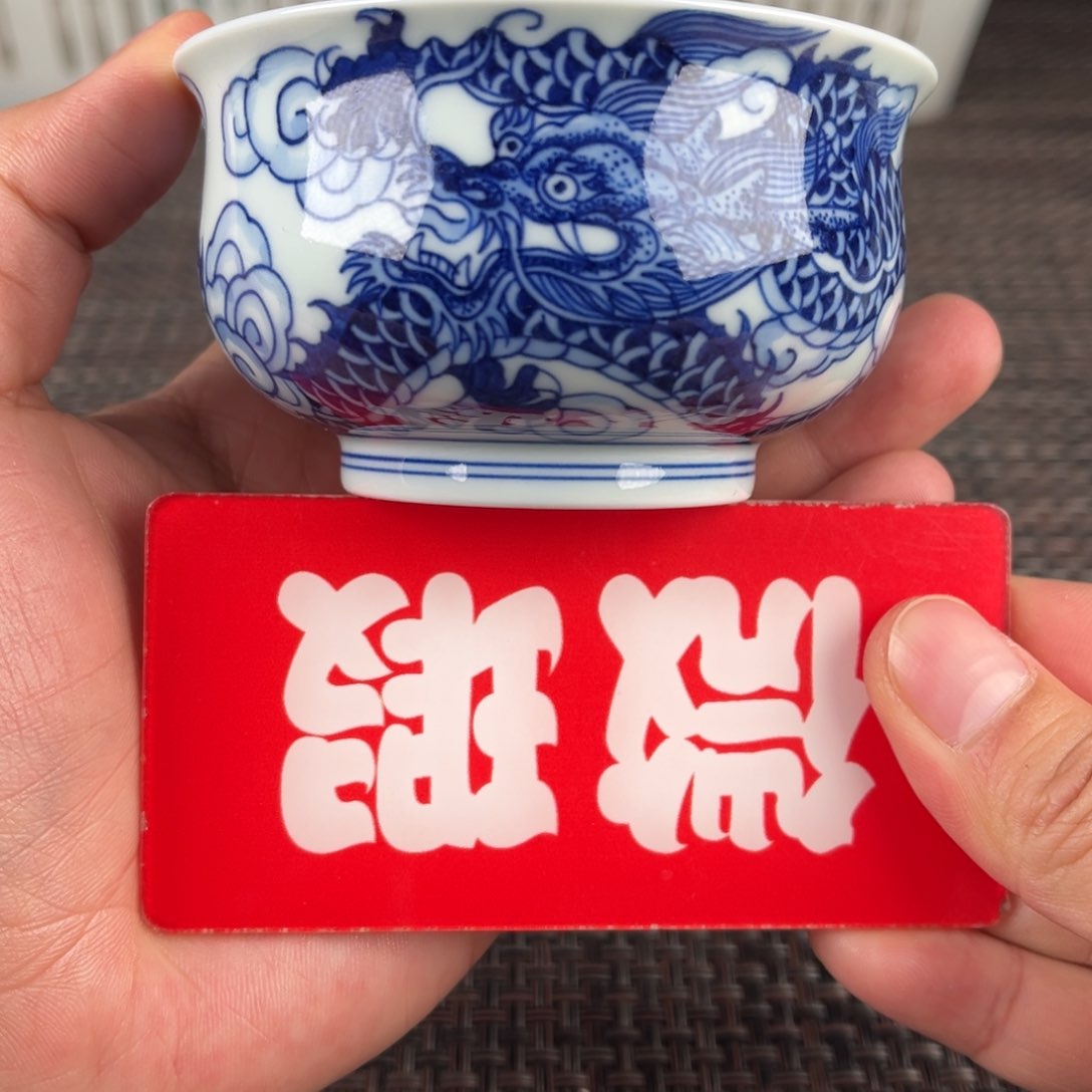 瓷片景德镇陶瓷艺术品
