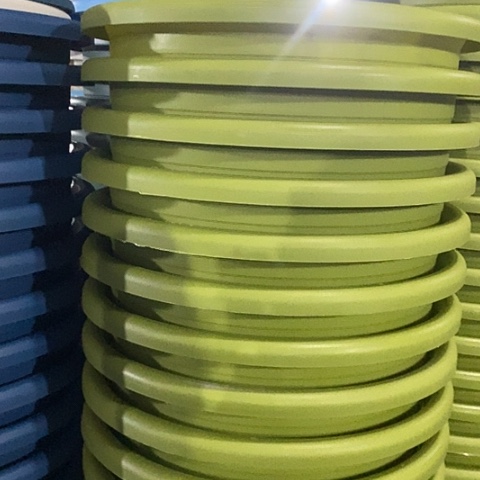 树脂四季6号微瑕果绿无托7个