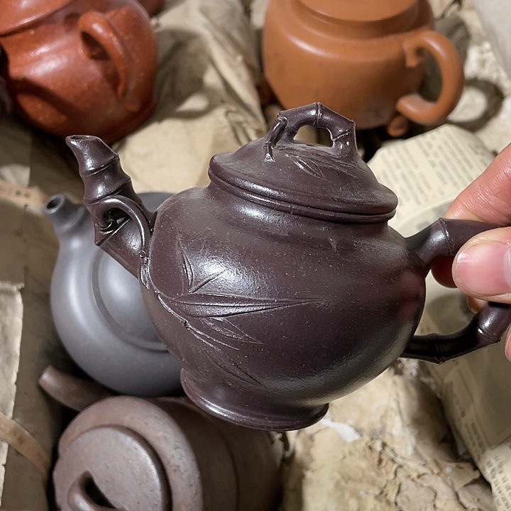 紫砂茶壶紫砂艺术