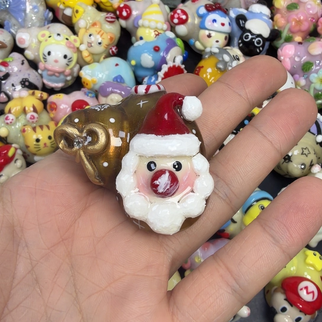 merry Christmasto兔子