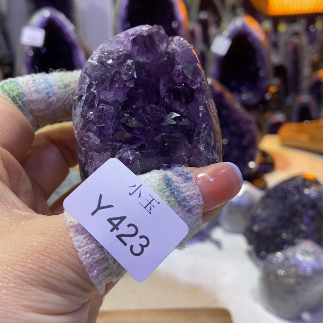 水晶摆件未镶嵌摆件