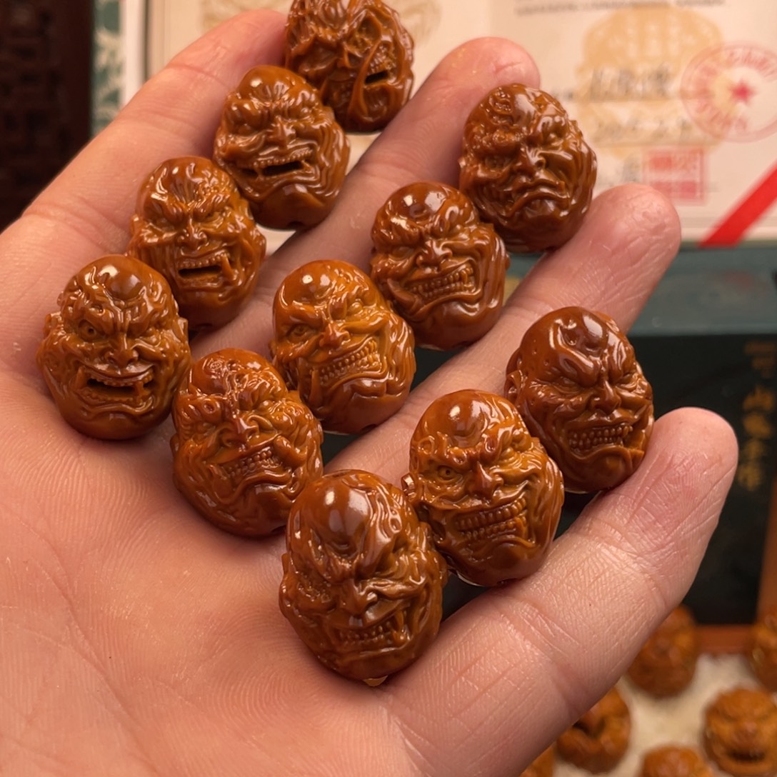 橄榄核手串/手链橄榄核