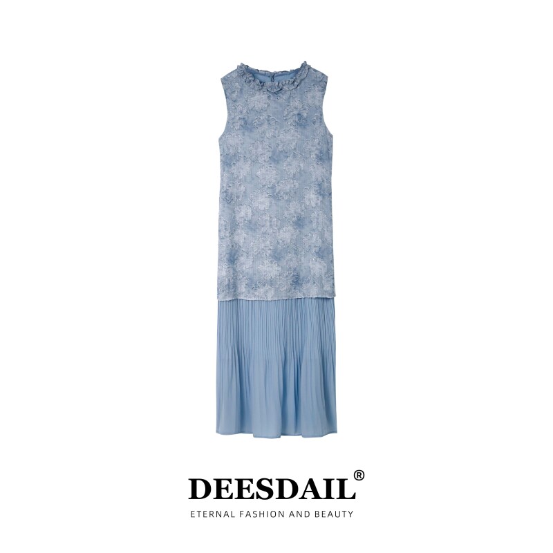 【341】DEESDAIL设计师上衣Q077