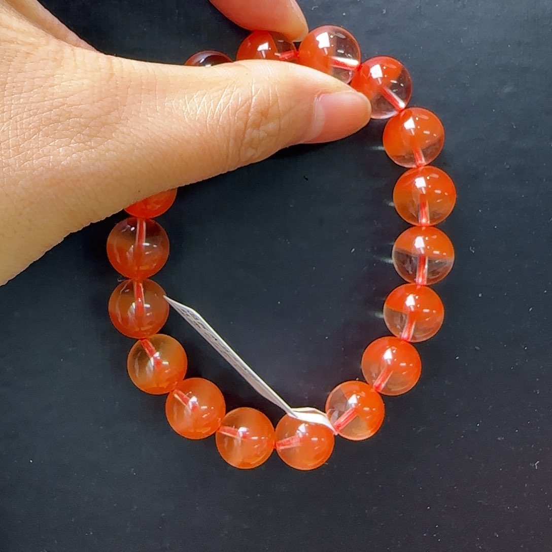 水晶手串未镶嵌手链Jp38302飞飞