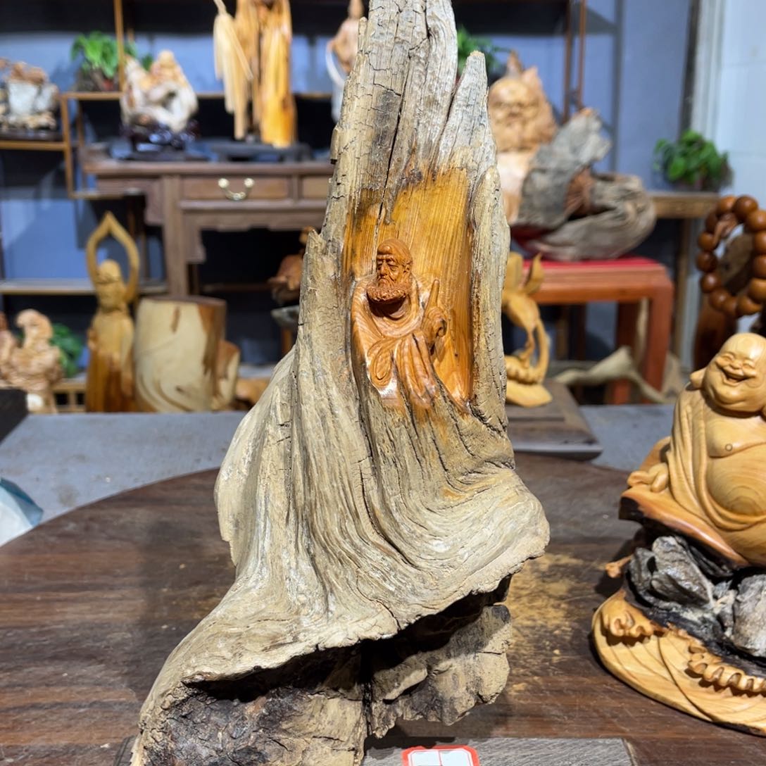 柏木（崖柏）工艺品