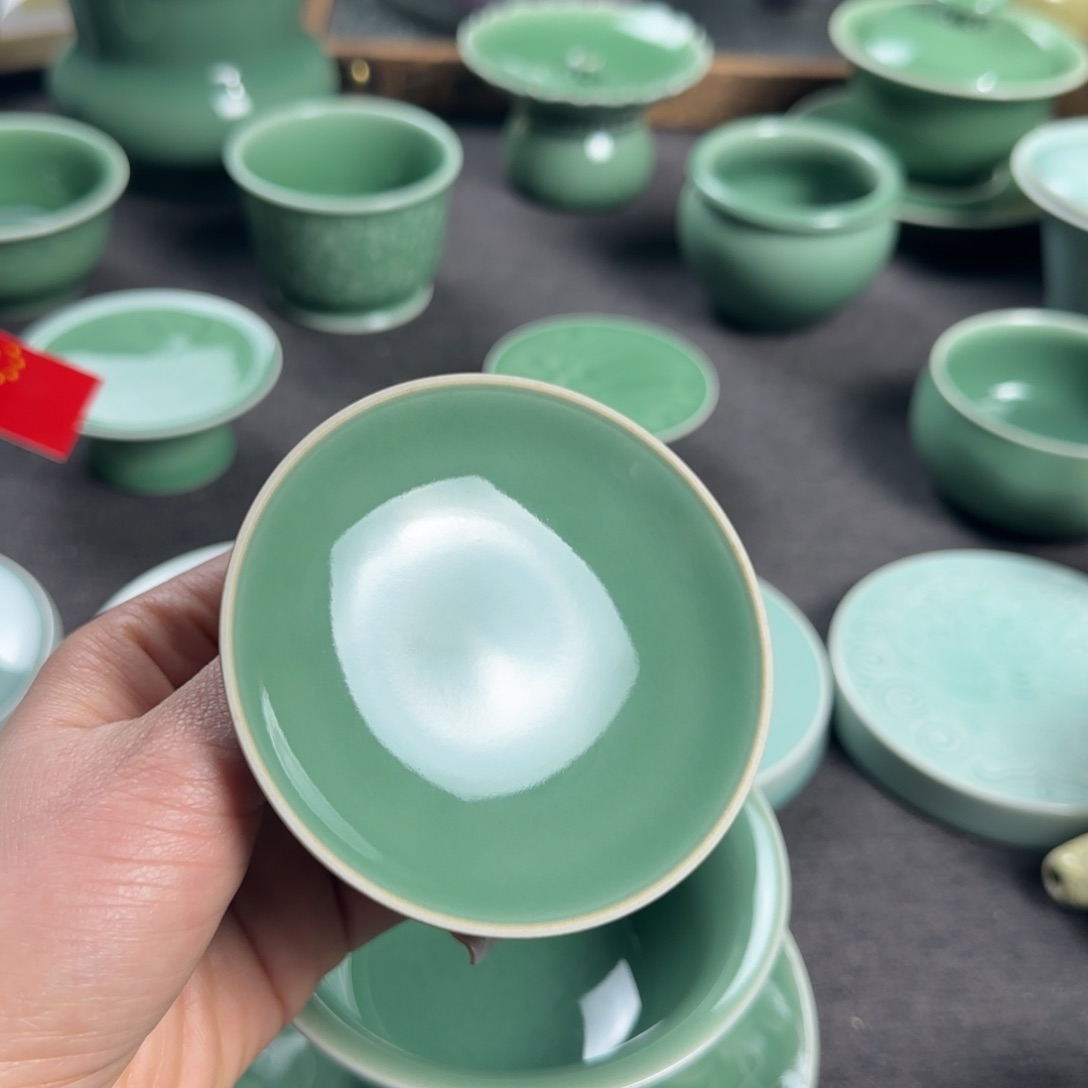 喵*意小叶玩泥巴手工茶器