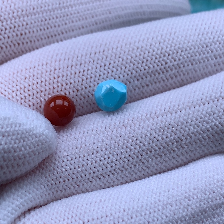 南红玛瑙未镶嵌珠宝奇石