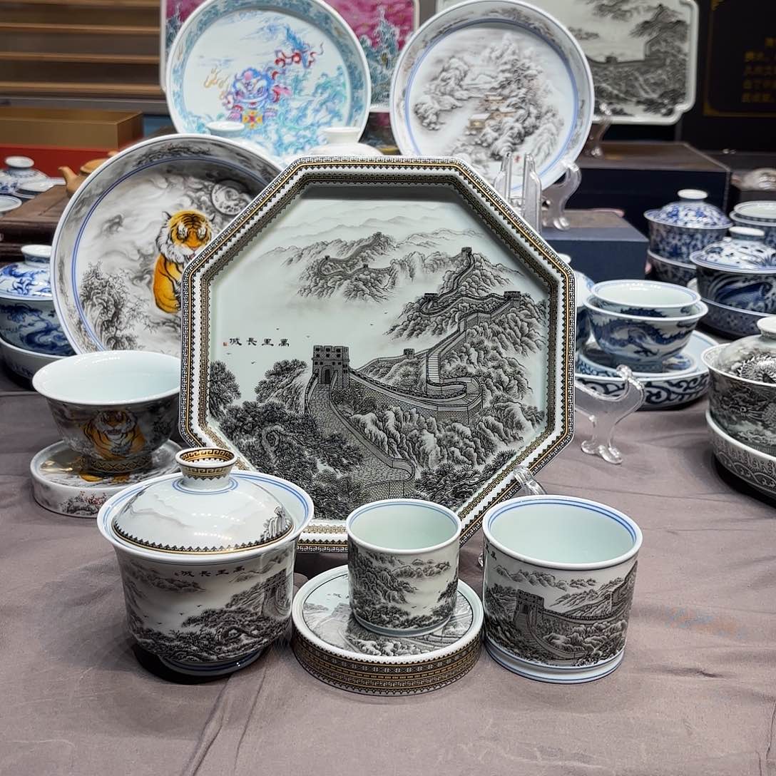 杯子陶景德镇陶瓷学院