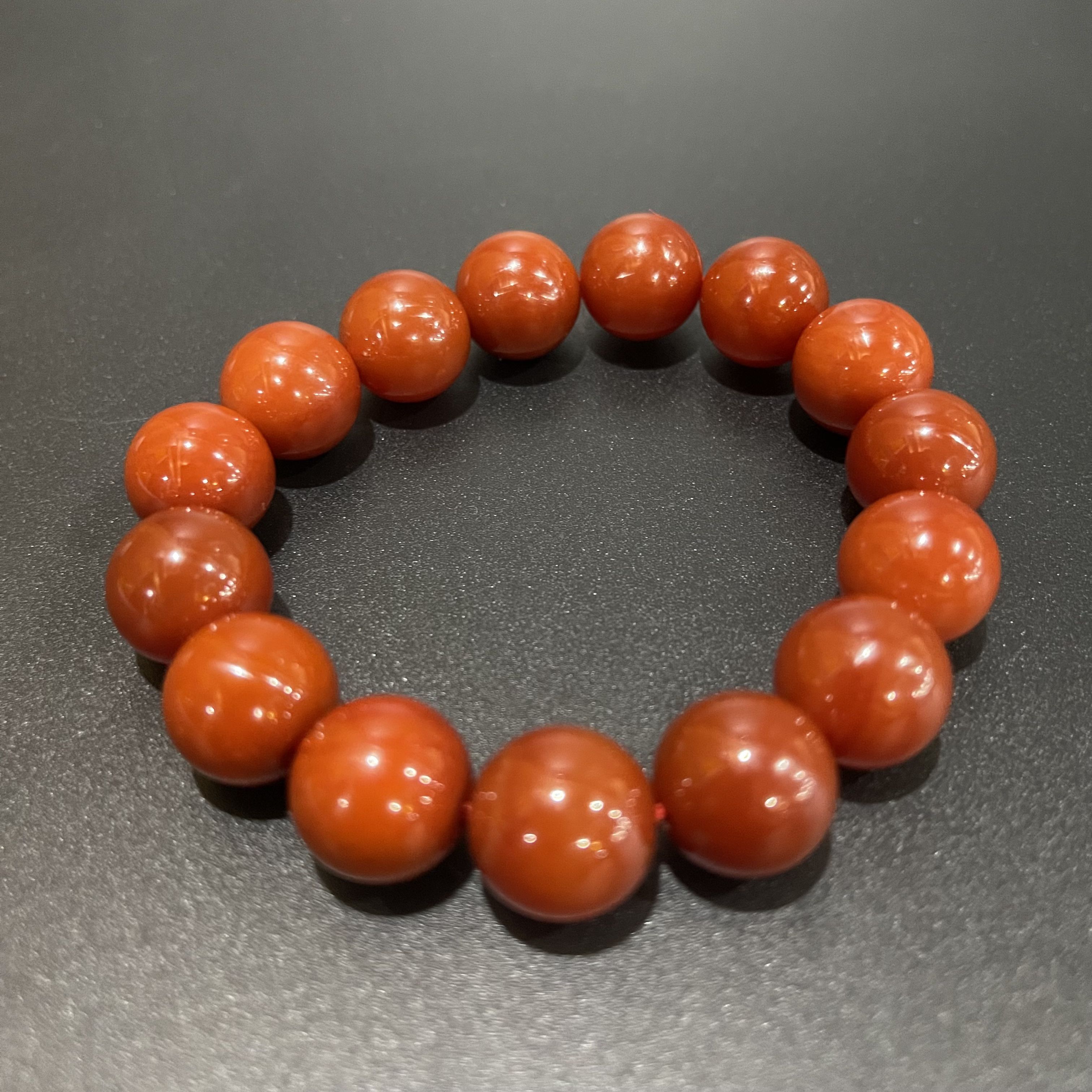 0602GC176玛瑙手串