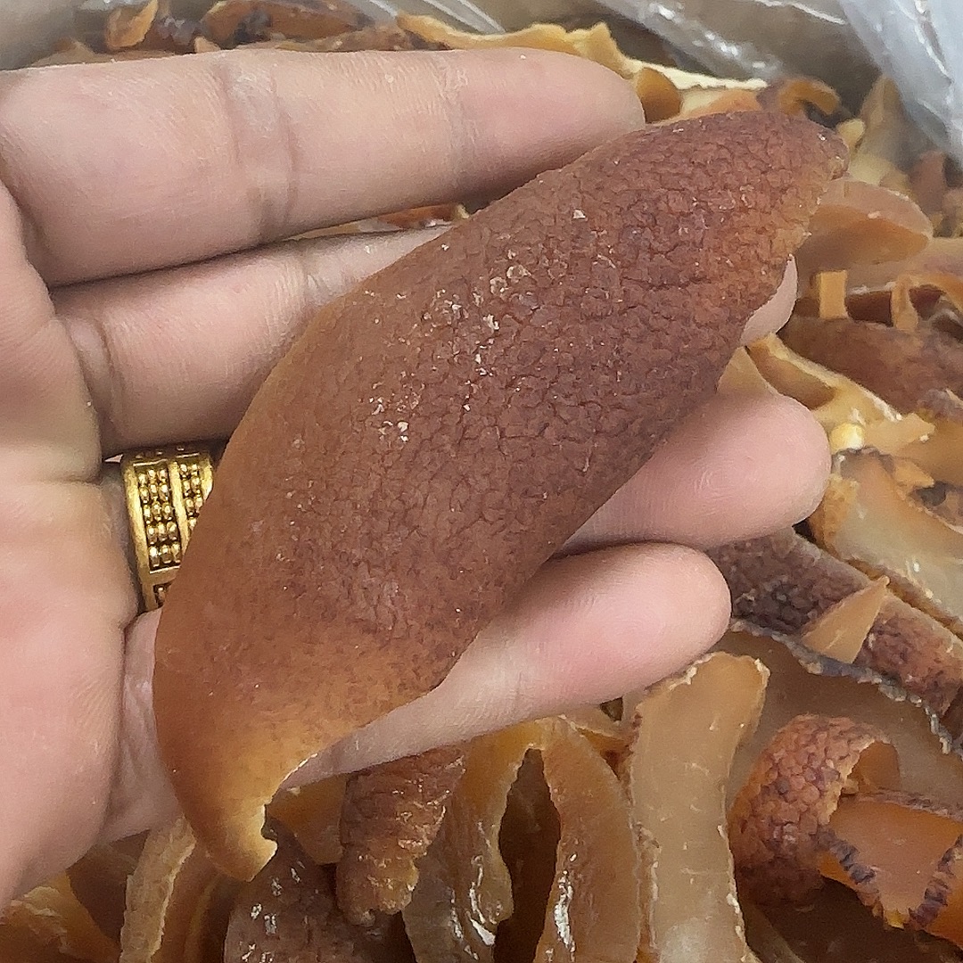 广东 油螺干 油螺肉条 500克