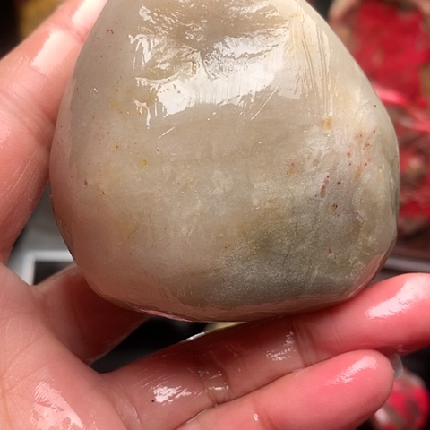 昌化石昌化白玉冻原石