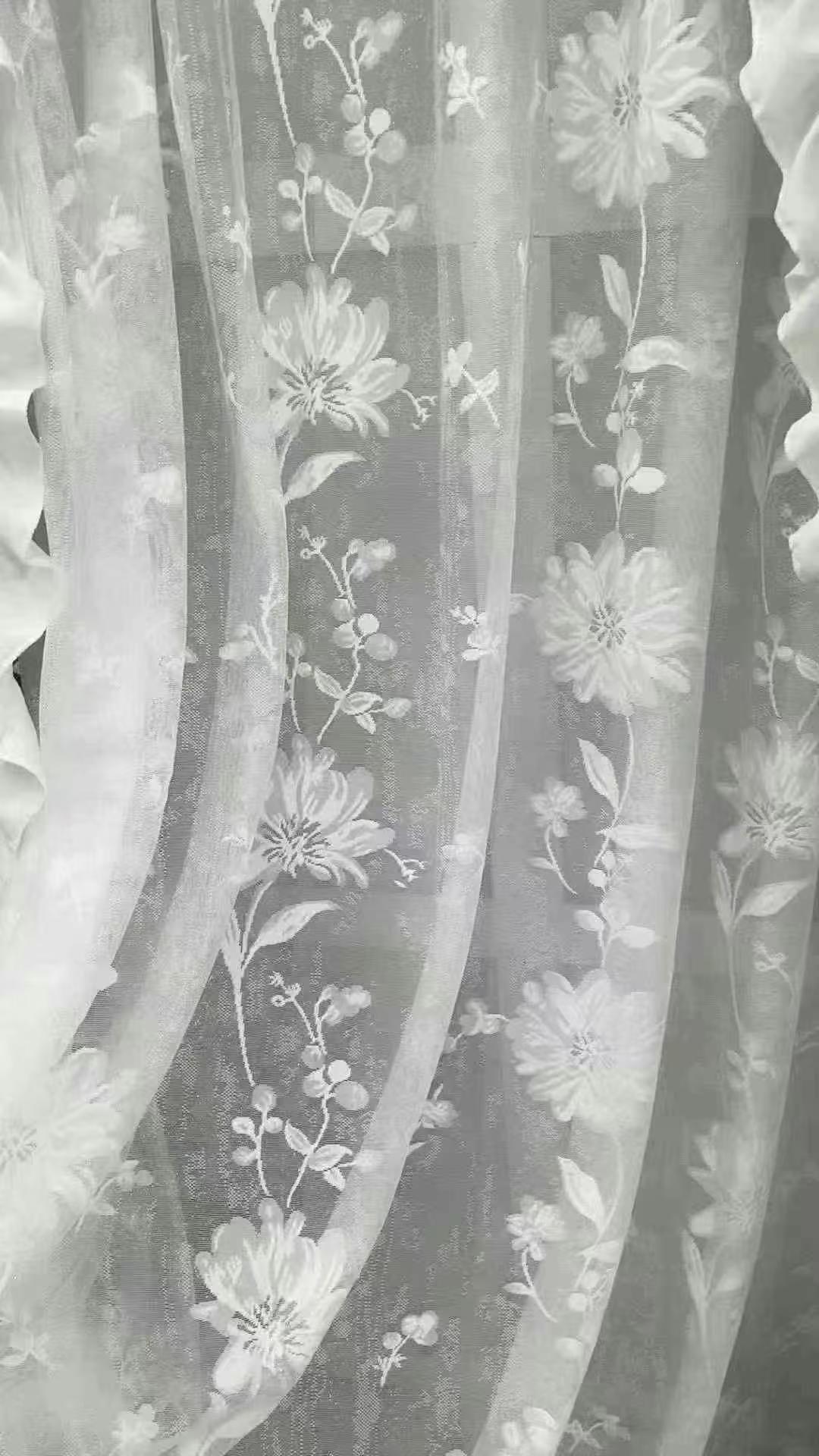 半成品1.1*1.4单片帘