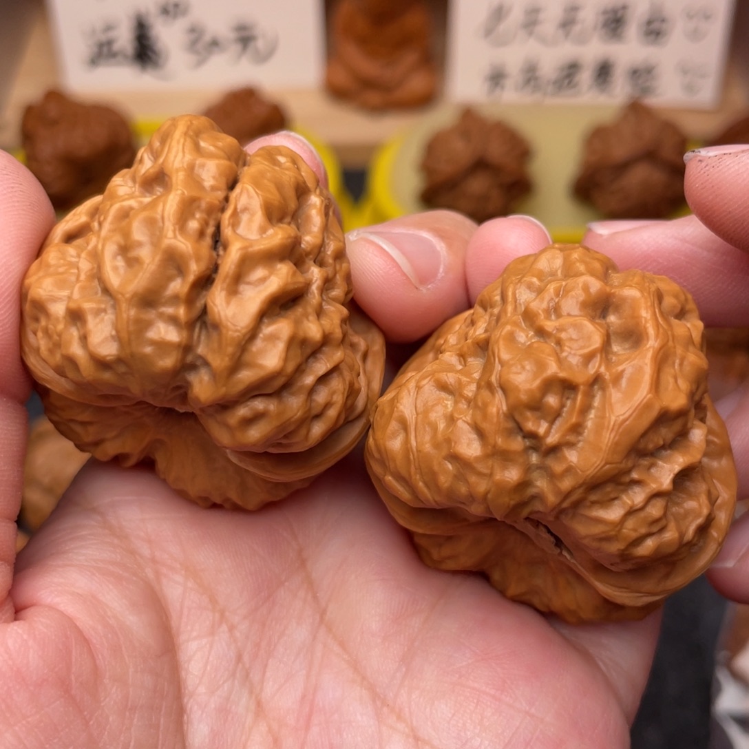 把件文玩核桃蛤蟆40