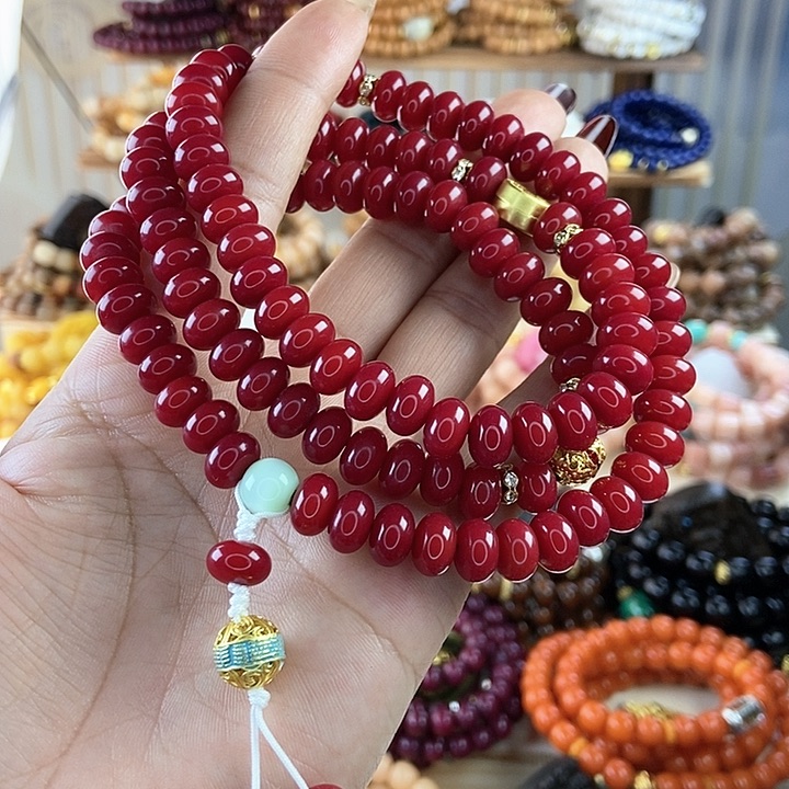 千眼菩提吊坠菩提