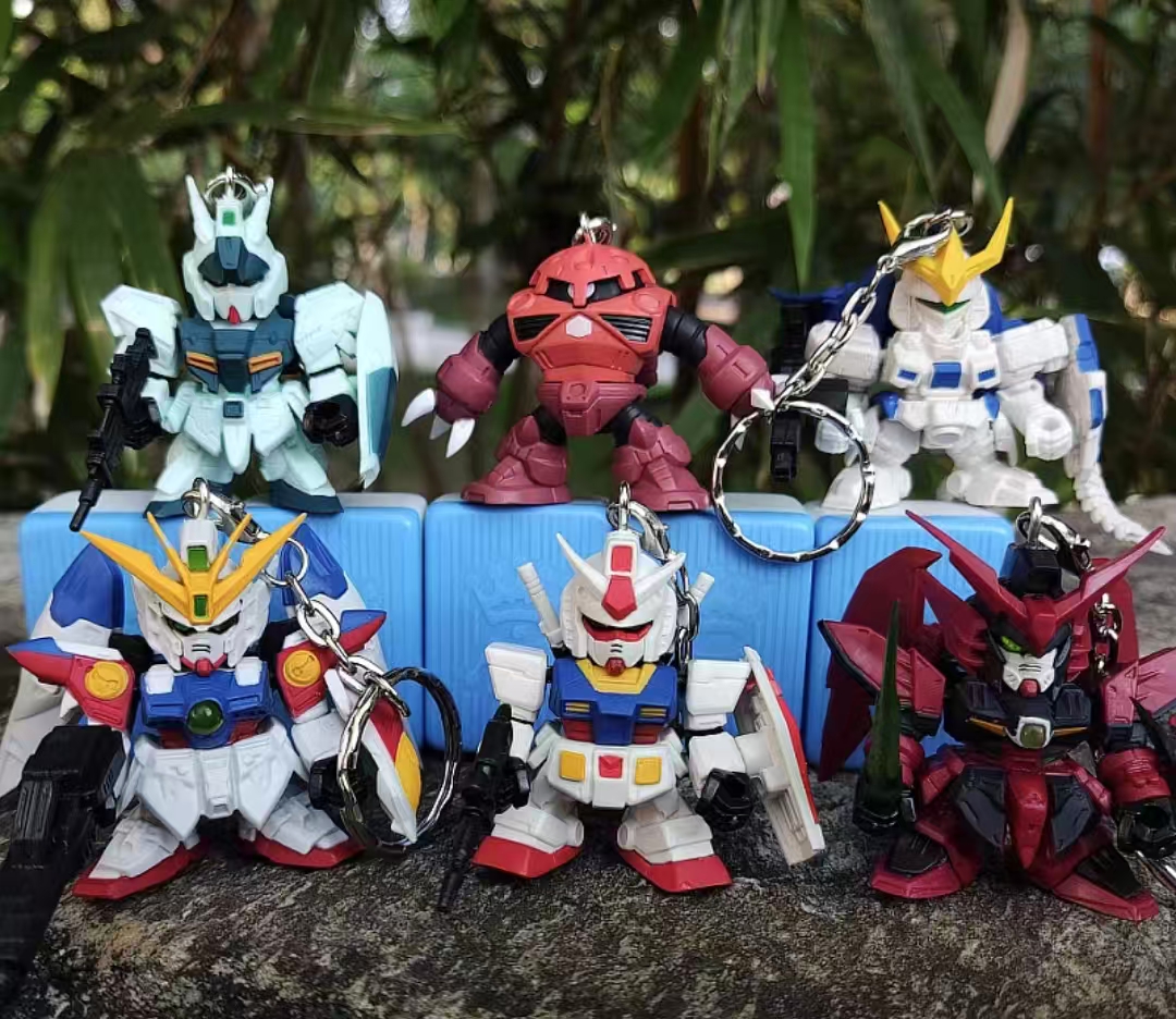 【自由潮玩】高达笔刀