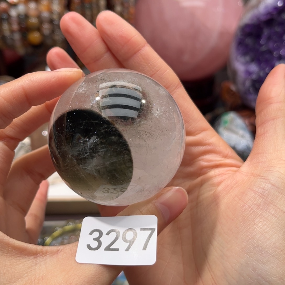 【闪购商品】未镶嵌大型摆件（非配饰）水晶