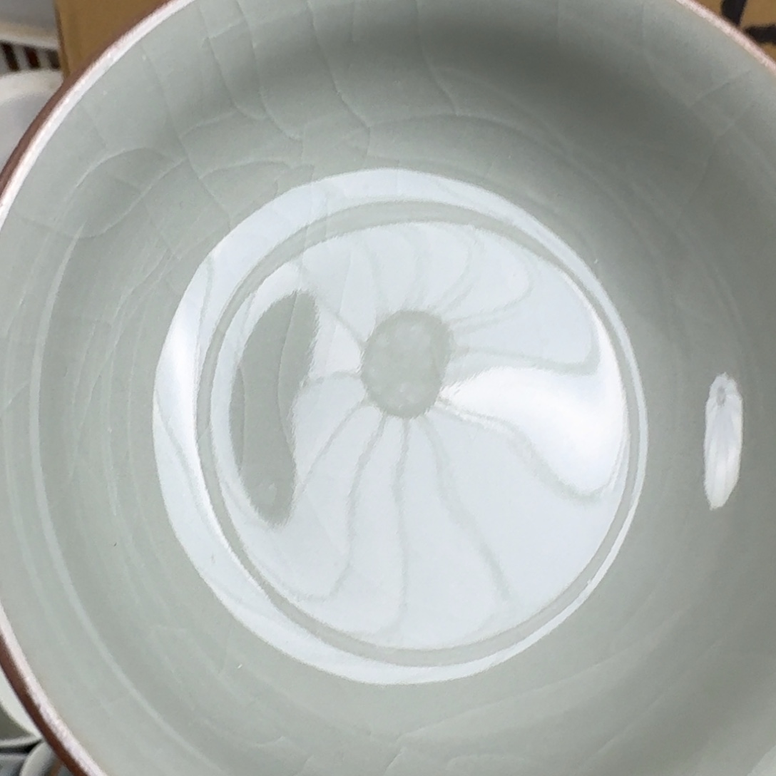 老陶泥普洱杯的的