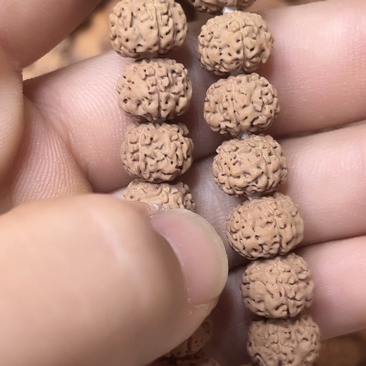 金刚菩提吊坠平细108