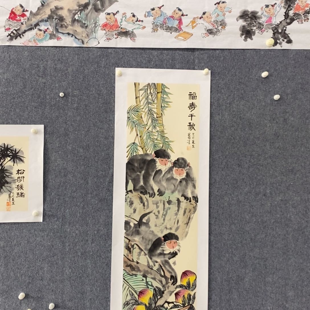 国画绘画作品欣赏