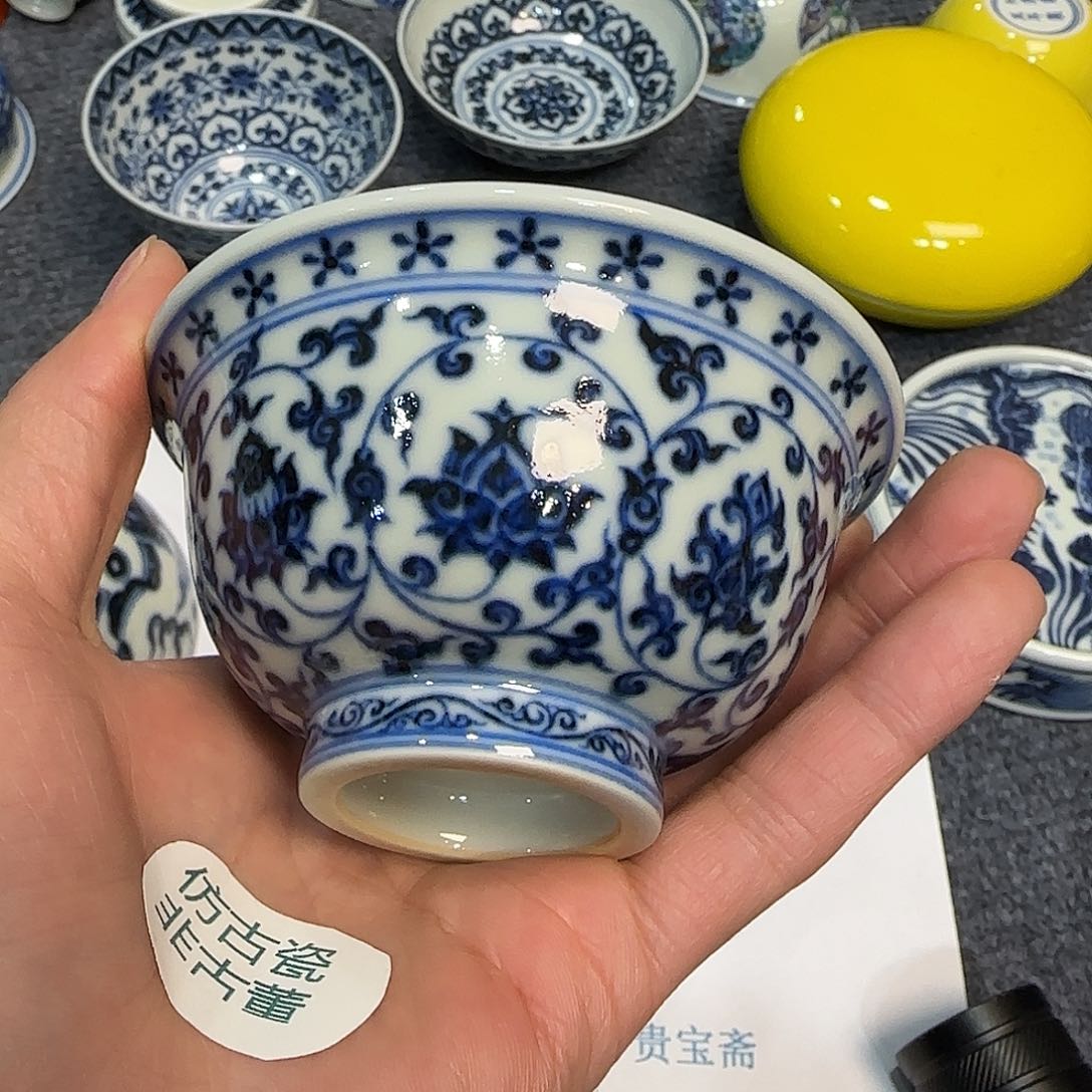 罐当代仿古精品全手工