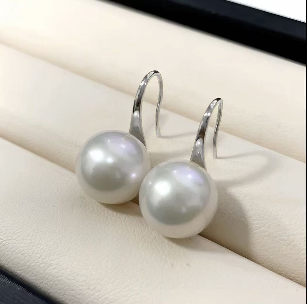 925银耳饰 s925银钩耳环耳饰秋冬爆款养耳洞气质轻奢百搭