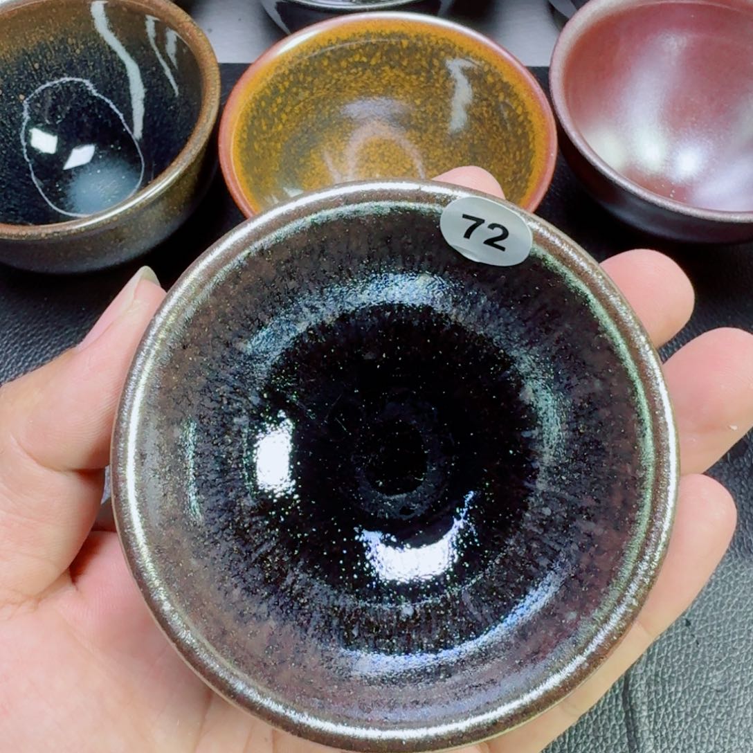 茶盏古时茶器建窑建盏72