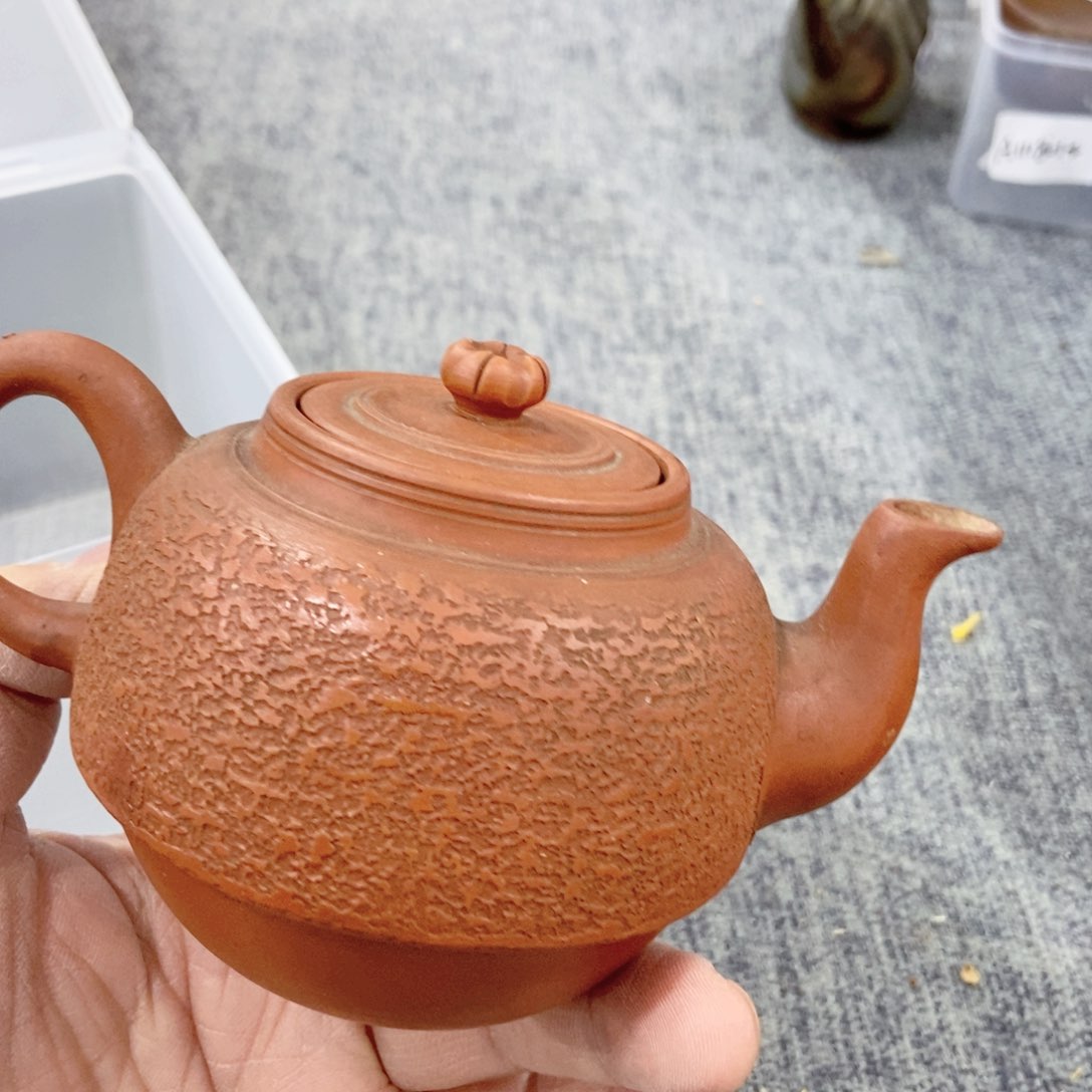 紫砂茶杯非常满意好看得物件