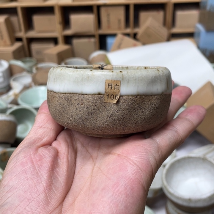 壶老段烧茶器茶具！