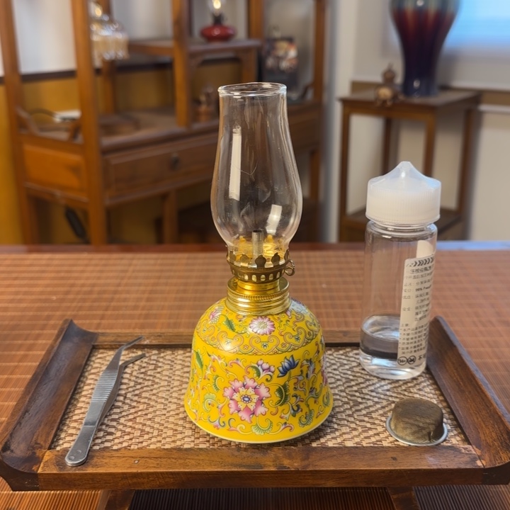 景德镇陶瓷香薰灯