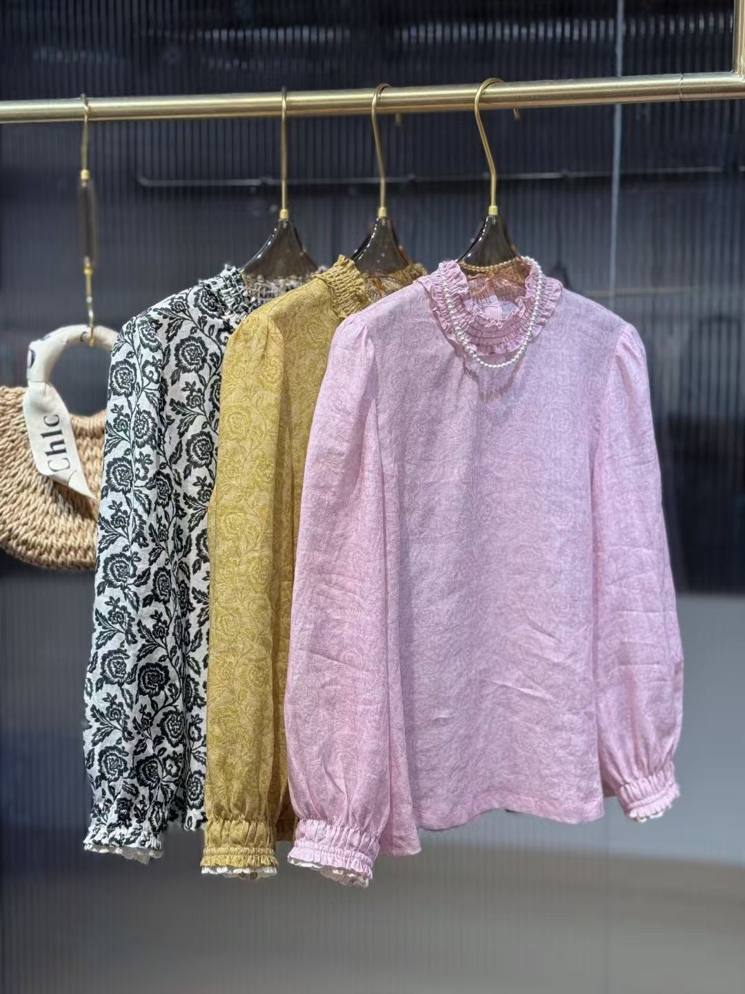 新中式国风女装～