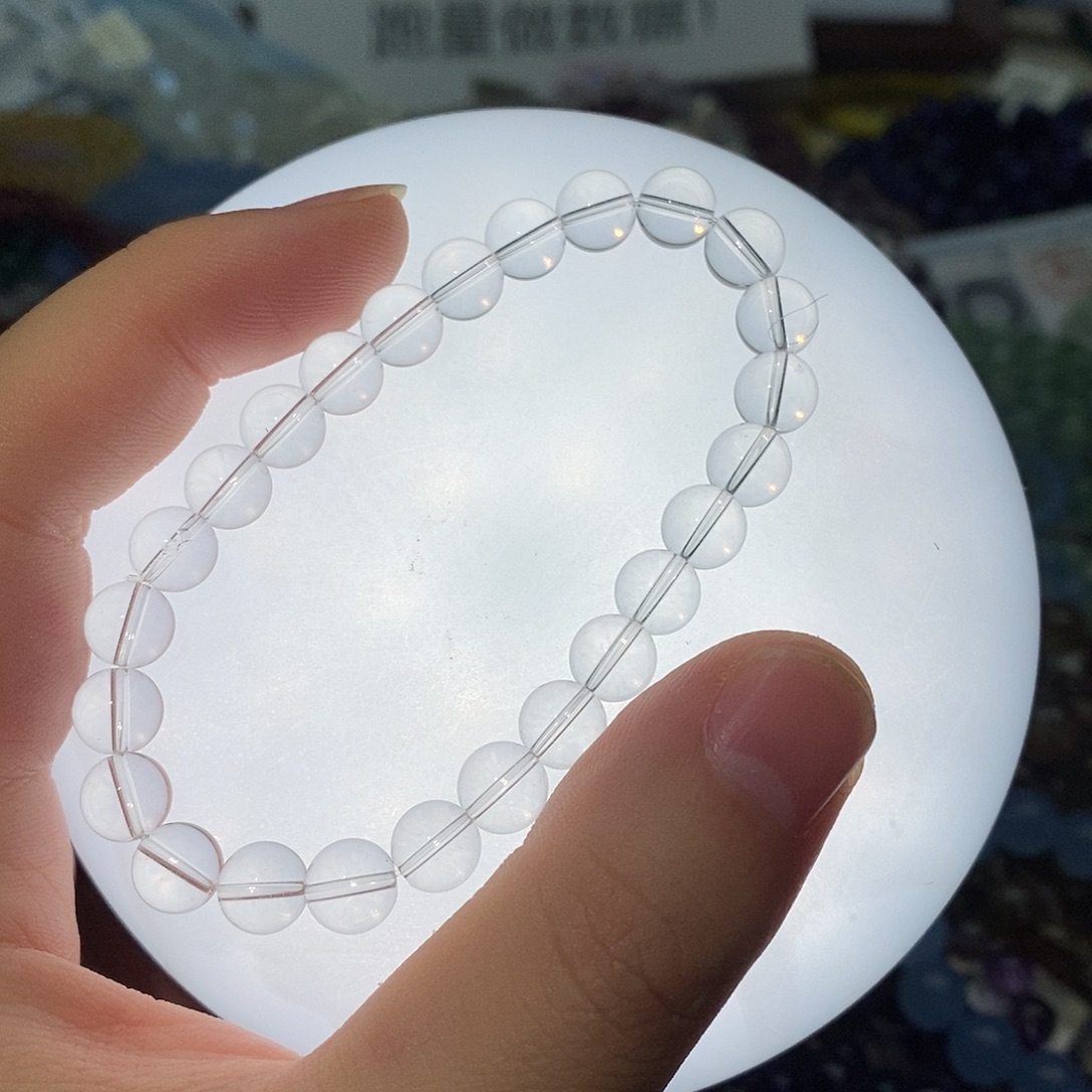 未镶嵌手链水晶水晶