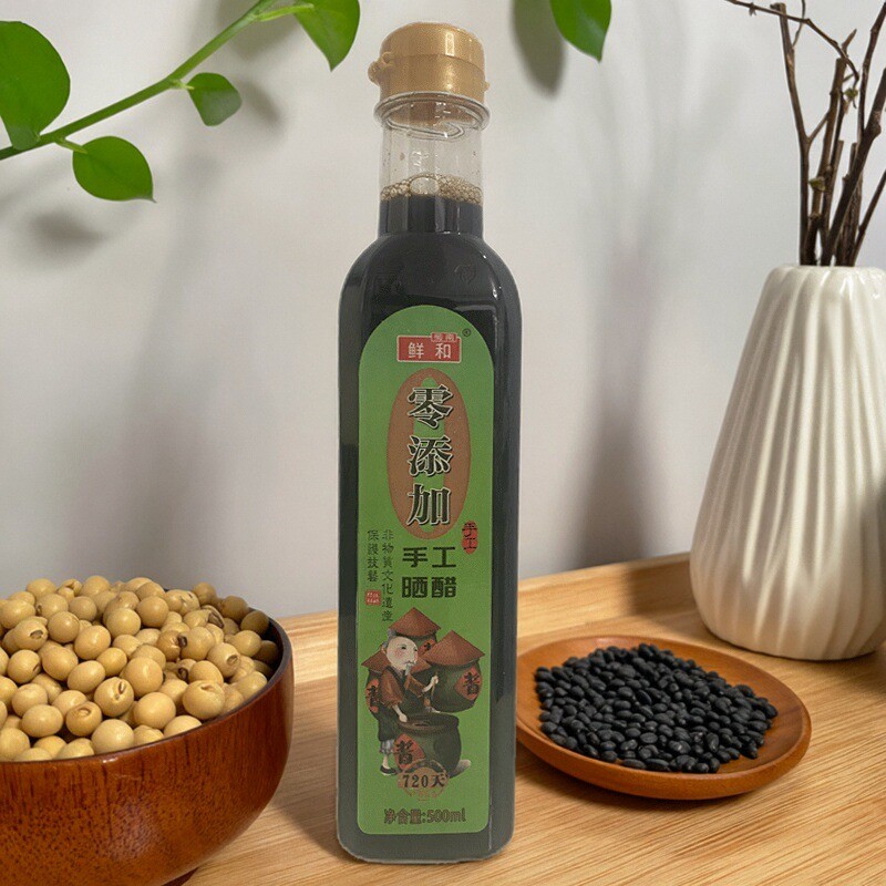 醋无添加100%纯粮陈醋麸醋纯粮酿造古法发酵传统工艺0添加食家用