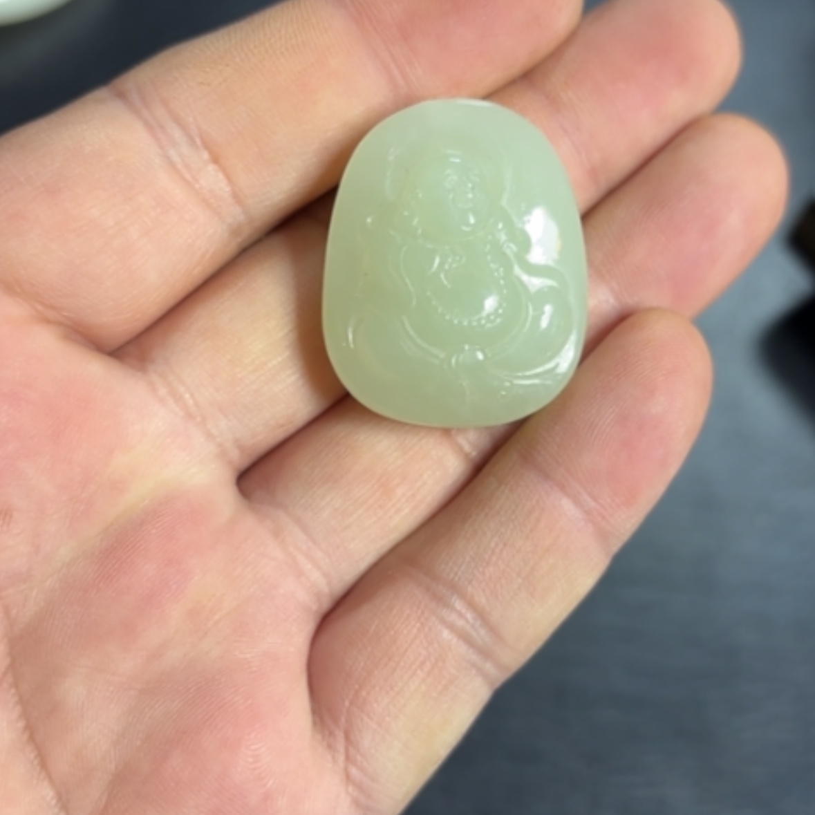 【闪购商品】紫金钵盂菩提把件