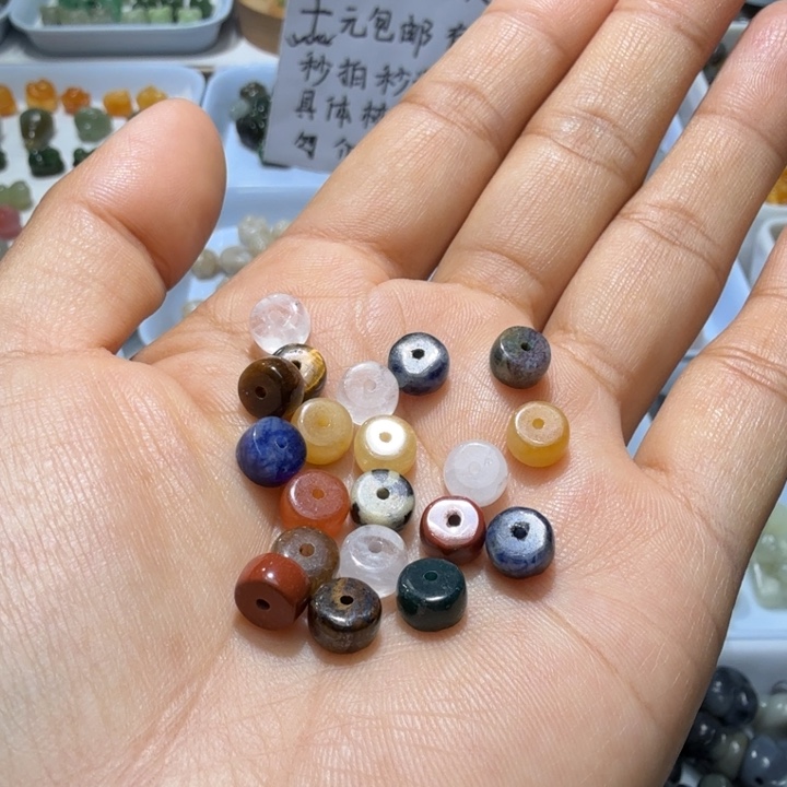 和田玉未镶嵌珠宝奇石