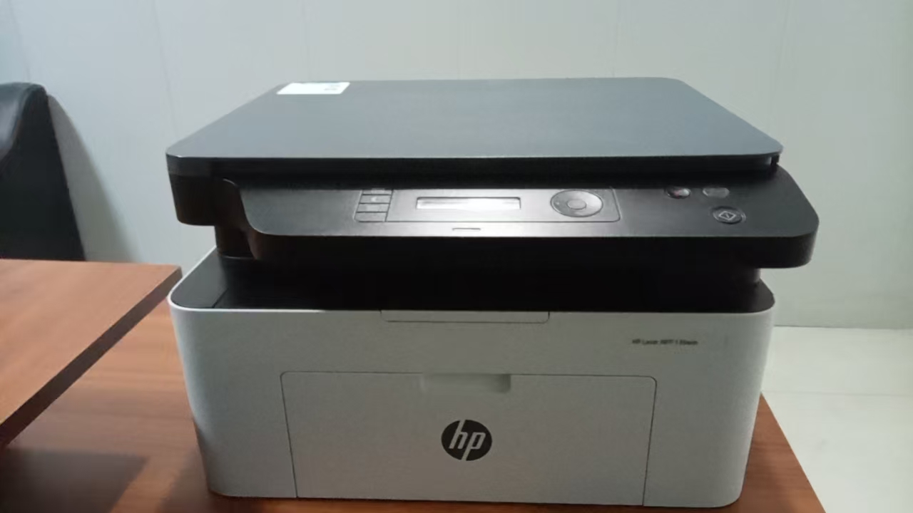 9新惠普黑白激光多功能打印机A4复印扫描一体机家用办公适用手机