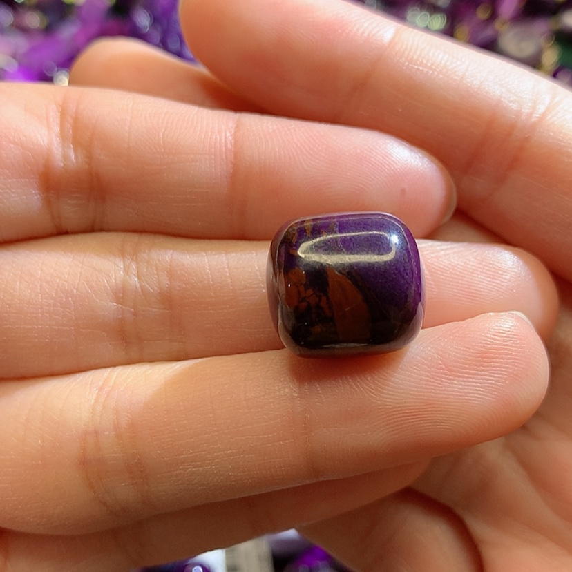 【闪购商品】苏纪石（舒俱来）项链未镶嵌