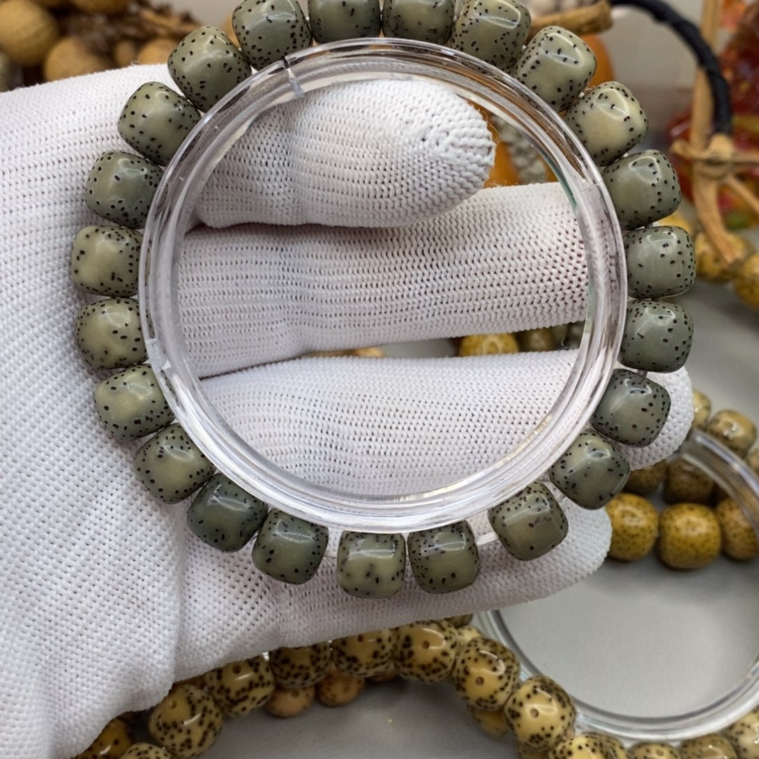 星月菩提吊坠星月