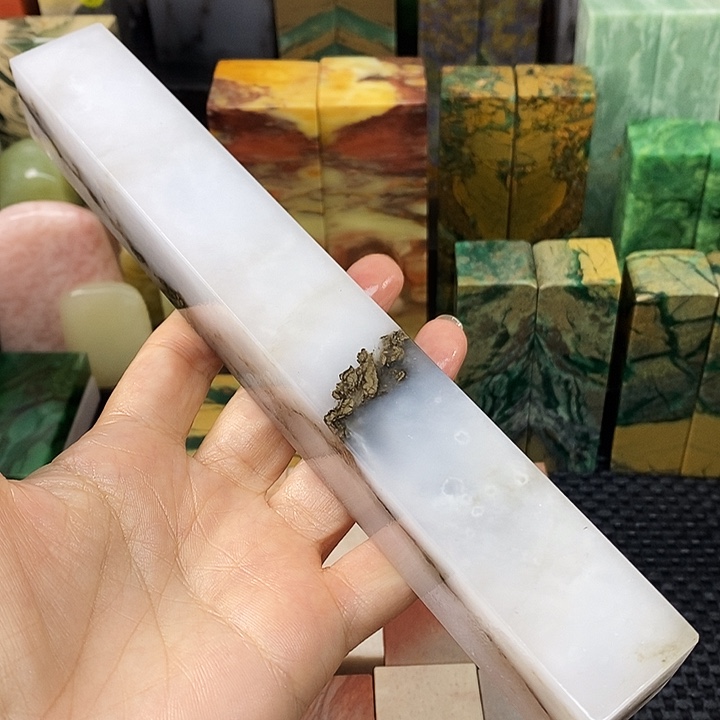 要***沟印石青田石云南石头