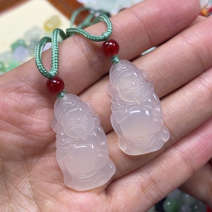 玛瑙/玉髓颈饰未镶嵌479999999999