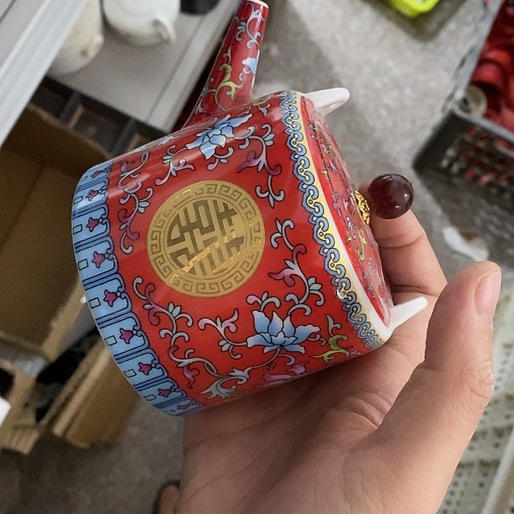 陶瓷艺术品及陶瓷制品