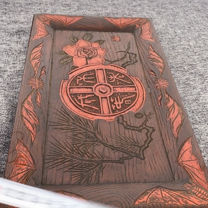 紫砂茶杯非常漂亮好看的花瓶