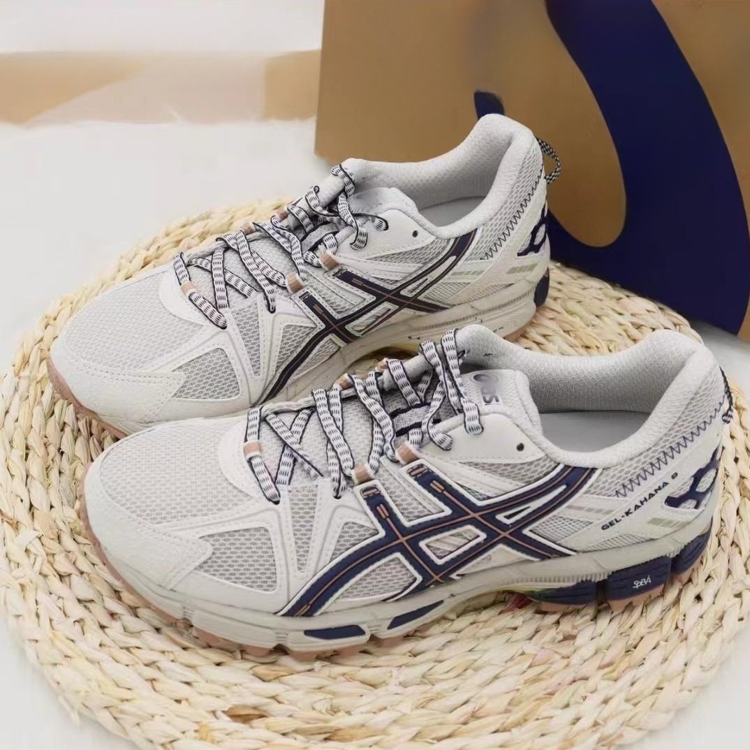莆田鞋亚瑟男女士运动鞋Gel-Kahana8跑步鞋运动户外登山老爹鞋