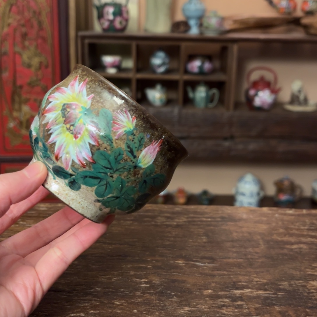 壶柴烧手工制作工艺